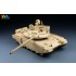 1/35 Russian Uralvagonzavod T-90MS MBT 2011-2012