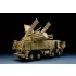 1/35 Russian Pantsir-S1/SA-22 Self-propelled Anti-aircraft Weapon