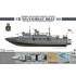 1/35 Sweden Combat Boat CB-90 FSDT Assault Craft