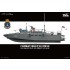 1/35 Sweden Combat Boat CB-90 FSDT Assault Craft
