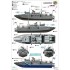 1/35 Sweden Combat Boat CB-90 FSDT Assault Craft