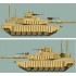 1/72 US M1A2 SEP TUSK II MBT