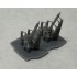 1/350 Titanic Anchor set