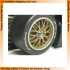 1/24 Wheel Centre Lock Nuts