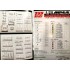 Super Detail Set for 1/20 McLaren MP4/4 1988 for Tamiya kit