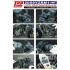 1/12 Yamaha YZR-M1 2009 Super Detail Set for Tamiya kit