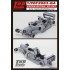 1/20 Ferrari F2003-GA Super Detail-up Set for Fujimi kit