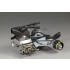 1/20 Red Bull Racing RB6 Super Detail-up Set for Tamiya 20067 kit
