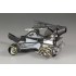 1/20 Red Bull Racing RB6 Super Detail-up Set for Tamiya 20067 kit
