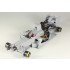 1/20 Red Bull Racing RB6 Super Detail-up Set for Tamiya 20067 kit