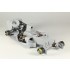 1/20 Red Bull Racing RB6 Super Detail-up Set for Tamiya 20067 kit