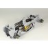 1/20 Red Bull Racing RB6 Super Detail-up Set for Tamiya 20067 kit