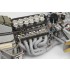 1/12 McLaren Honda MP4/6 1991 Formula One Champion Car Super Detail-up Set for Tamiya kit