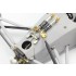 1/12 McLaren Honda MP4/6 1991 Formula One Champion Car Super Detail-up Set for Tamiya kit