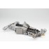 1/12 McLaren Honda MP4/6 1991 Formula One Champion Car Super Detail-up Set for Tamiya kit