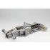 1/12 McLaren Honda MP4/6 1991 Formula One Champion Car Super Detail-up Set for Tamiya kit