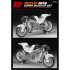 1/12 Honda RC213V 2014 Super Detail-up Set for Tamiya #14130