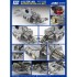 1/12 FW-14B Engine RS3C (Early Type) Super Detail-Up Set for Tamiya kits