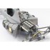 1/12 FW-14B Engine RS3C (Early Type) Super Detail-Up Set for Tamiya kits