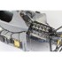 1/12 FW-14B Engine RS4 (Late Type) Super Detail-Up Set for Tamiya kits