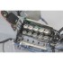 1/12 FW-14B Engine RS4 (Late Type) Super Detail-Up Set for Tamiya kits
