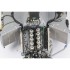 1/12 FW-14B Engine RS4 (Late Type) Super Detail-Up Set for Tamiya kits