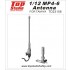 1/12 McLaren MP4/6 Antenna for Tamiya kit