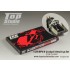 1/20 McLaren MP4/6 Cockpit Set for Fujimi kit