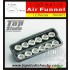 1/20 Ferrari 641/2 Air Funnel (12pcs)