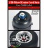 Wheel Center Lock Nuts for 1/20 Ferrari F2003-GA