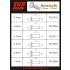 0.8mm Rivets (B) (20pcs)