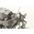 1/12 Yamaha FZR750 Detail-Up set for Fujimi kit