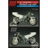 1/12 Suzuki 1988 RGV-T (XR74) Detail-up set for Fujimi kit