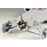 1/20 Red Bull RB6 Chassis Front Bulkhead Detail-up set for Tamiya kit
