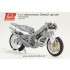 1/12 Honda NSR500 1989 Detail-up Set for Hasegawa kit (Resin+PE+Metal parts)