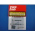 1/12 Steering Damper for Honda NSR250/NSR500/RS250