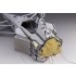 1/12 McLaren Honda MP4/6 Radiator and ECU Super Detail-up Set for Tamiya kit