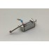 1/12 McLaren Honda MP4/6 Radiator and ECU Super Detail-up Set for Tamiya kit