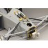 1/12 McLaren Honda MP4/6 Front Dampers and Chassis Front Bulkhead Detail-up Set