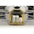 1/12 McLaren Honda MP4/6 Front Dampers and Chassis Front Bulkhead Detail-up Set