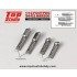 1/12 Honda NSR500 (1994-2002) Footpeg for Tamiya kit