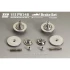 1/12 Williams FW14B Super Detail-up Set #3 - Brake Set for Tamiya kit #12029