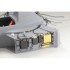 1/12 Williams FW14B Super Detail-up Set #5 Radiator and ECU