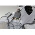 1/12 Williams FW14B Super Detail-up Set #5 Radiator and ECU