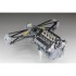 1/12 FW14B Super Detail-up Set 6B - Engine RS4 (Late Type)