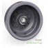 1/16 M1 Abrams Road Wheel w/Active Cap Set for Tamiya kits