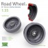 1/35 M1 Abrams Road Wheel Set for VOIIO kits