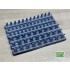 1/35 WWII German Panzer Lifting Hook Set Ver. A
