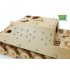 1/35 KingTiger/Jagdtiger Brackets of Side Skirt & Spare Track