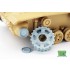1/35 PzKpfw III Disassembled Sprocket Set A for Tamiya kit (1pc)